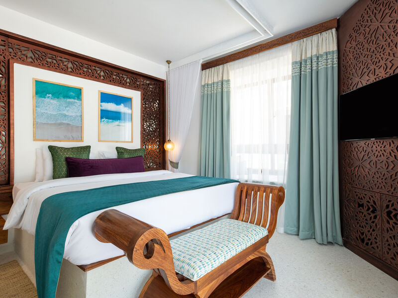 Lux Marijani Zanzibar