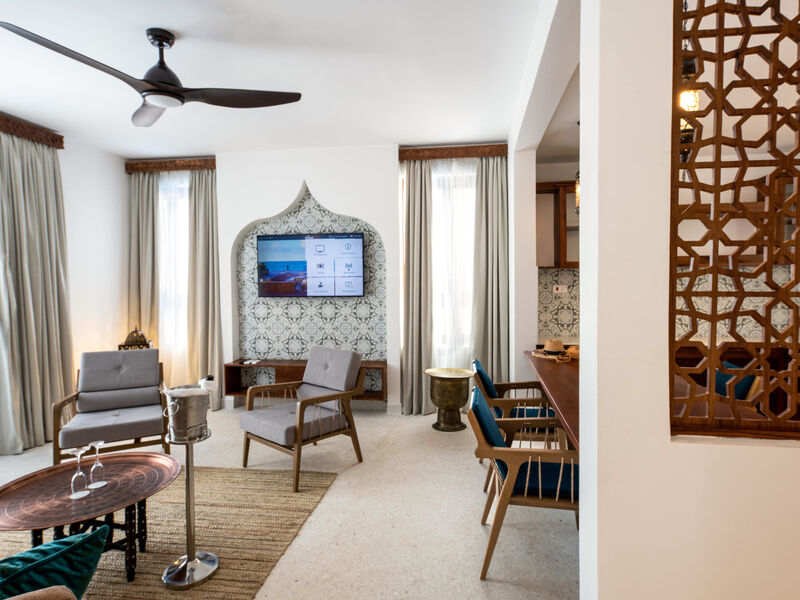 Lux Marijani Zanzibar