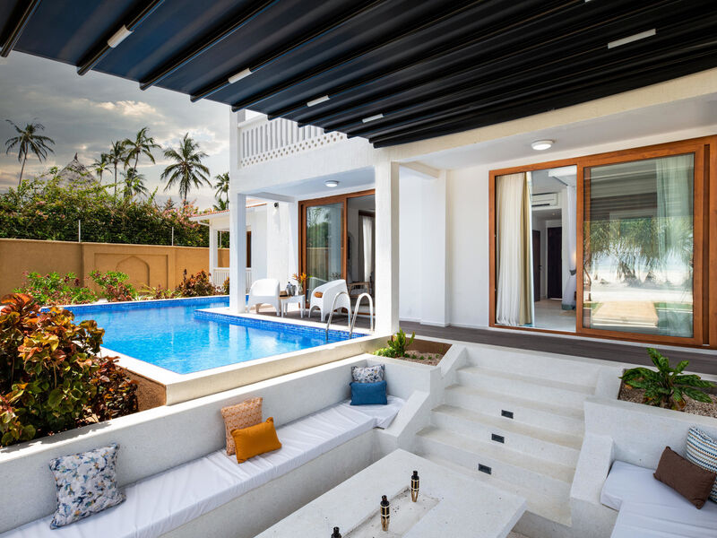 Lux Marijani Zanzibar