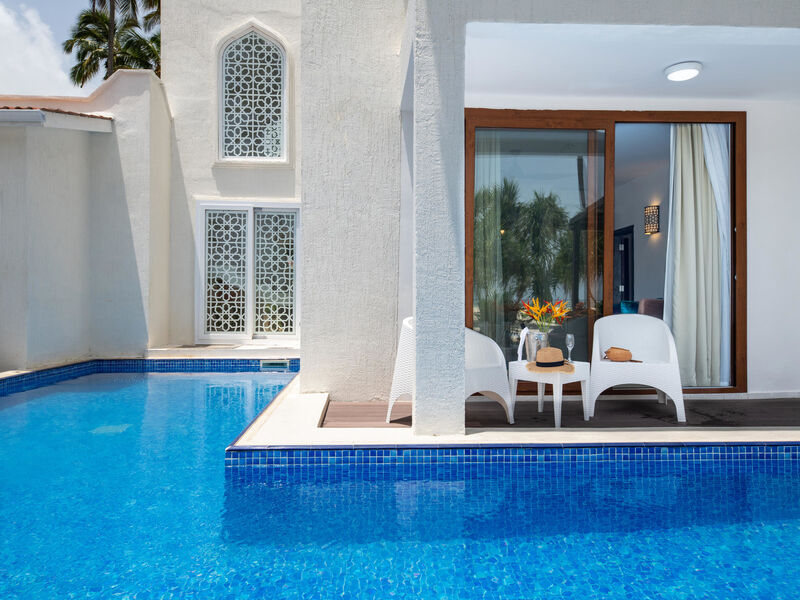 Lux Marijani Zanzibar