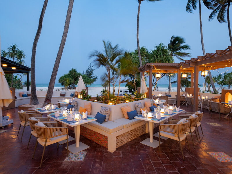 Lux Marijani Zanzibar