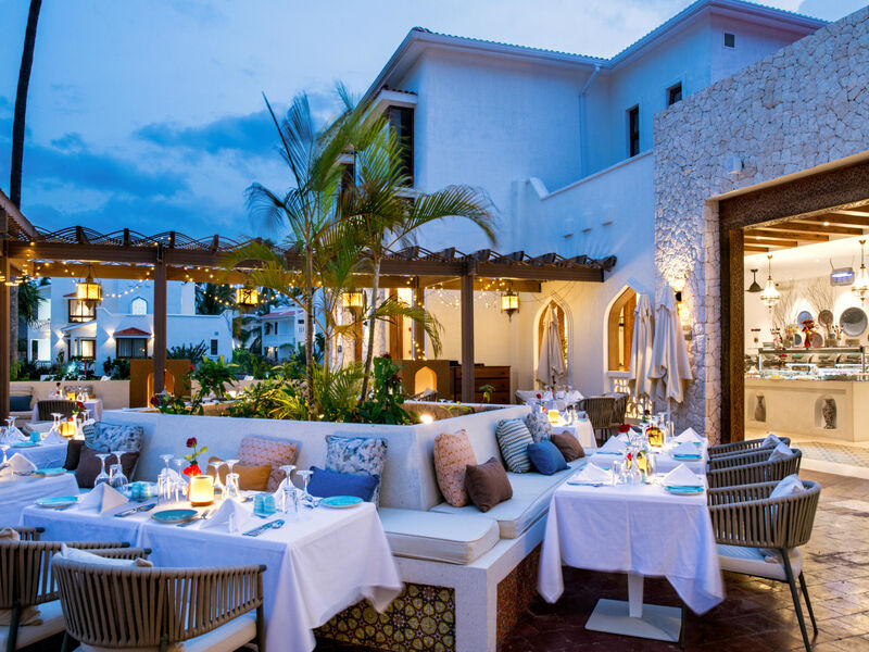 Lux Marijani Zanzibar