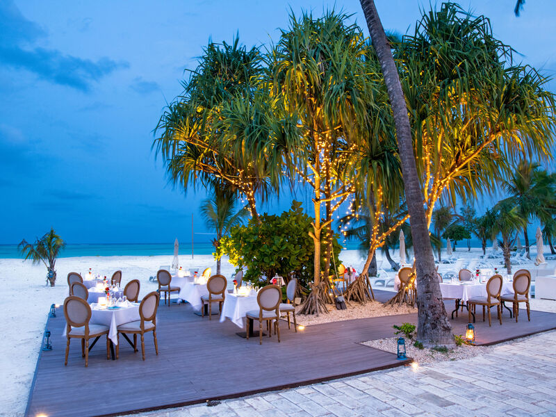 Lux Marijani Zanzibar