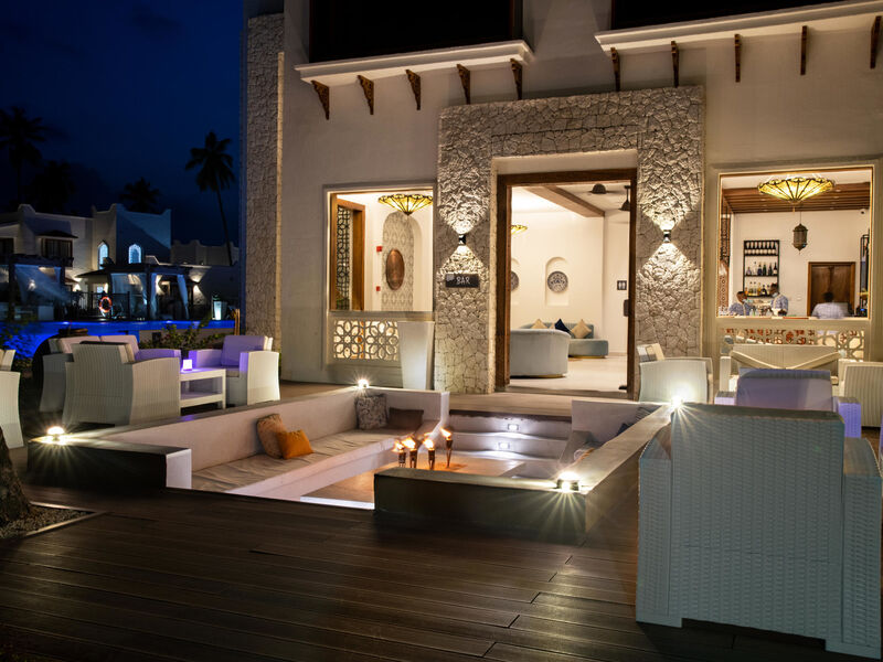 Lux Marijani Zanzibar