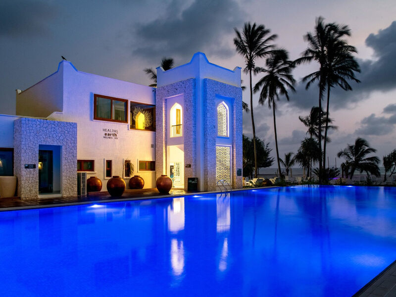 Lux Marijani Zanzibar