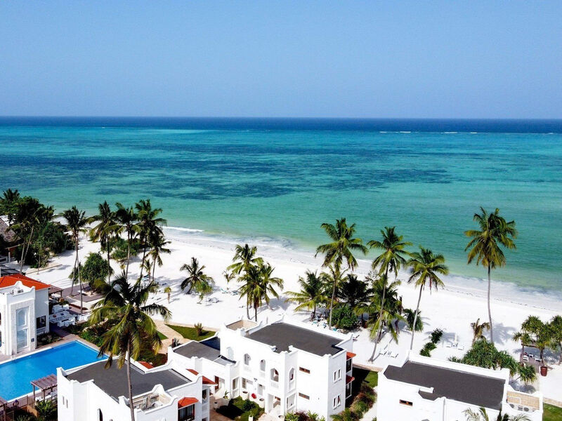 Lux Marijani Zanzibar