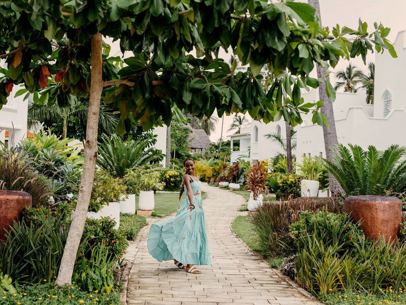 Lux Marijani Zanzibar
