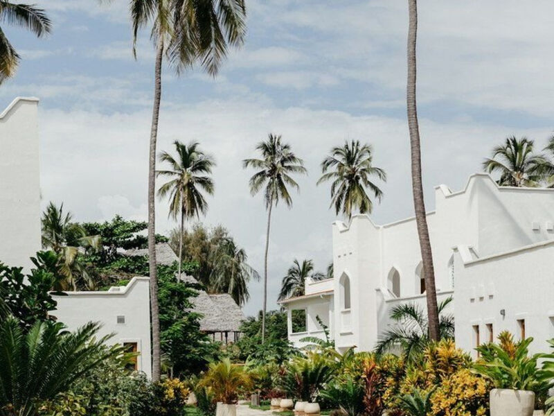 Lux Marijani Zanzibar