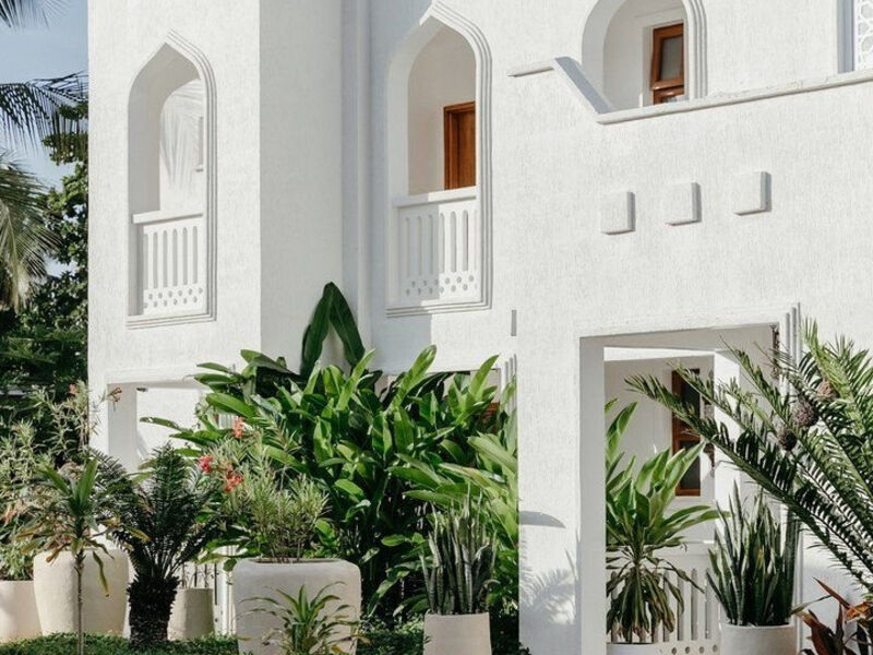 Lux Marijani Zanzibar