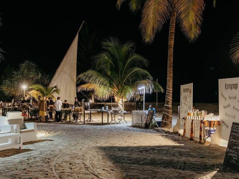 Lux Marijani Zanzibar