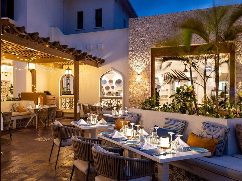 Lux Marijani Zanzibar