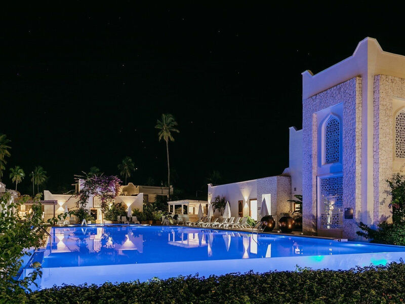 Lux Marijani Zanzibar