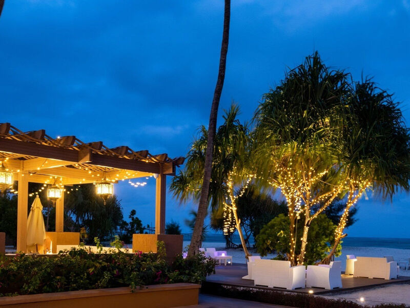 Lux Marijani Zanzibar
