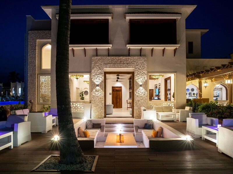 Lux Marijani Zanzibar