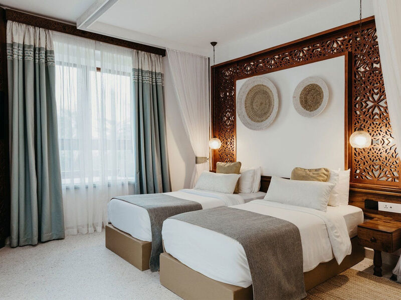 Lux Marijani Zanzibar