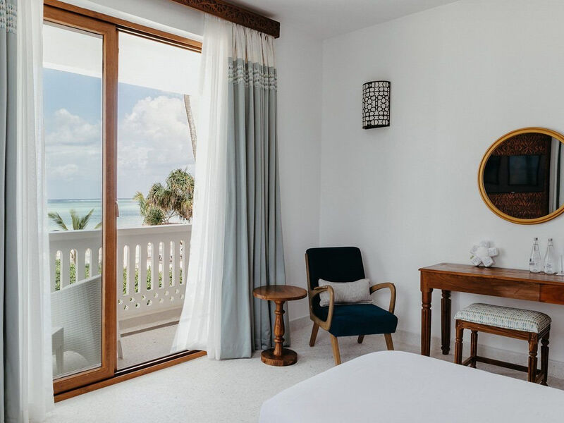 Lux Marijani Zanzibar