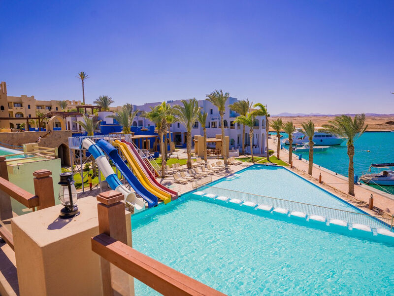 Marina Lodge Port Ghalib