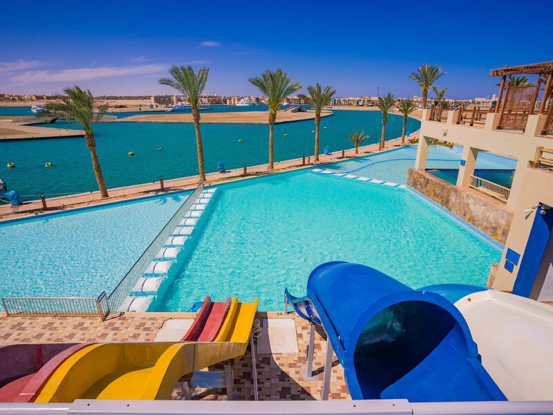 Marina Lodge Port Ghalib