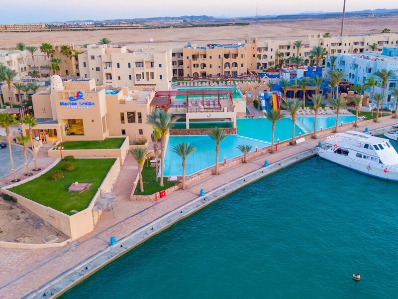 Marina Lodge Port Ghalib