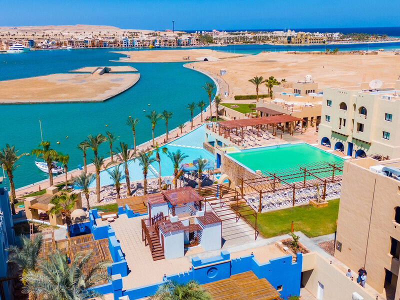 Marina Lodge Port Ghalib
