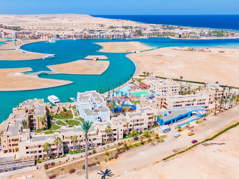 Marina Lodge Port Ghalib