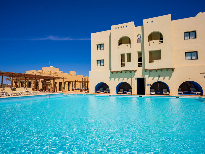 Marina Lodge Port Ghalib