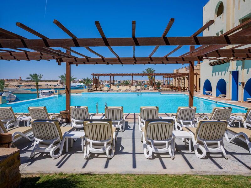 Marina Lodge Port Ghalib