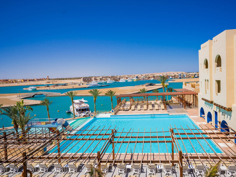 Marina Lodge Port Ghalib