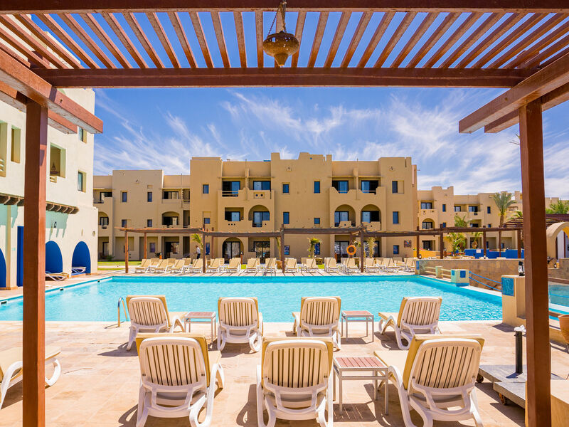 Marina Lodge Port Ghalib