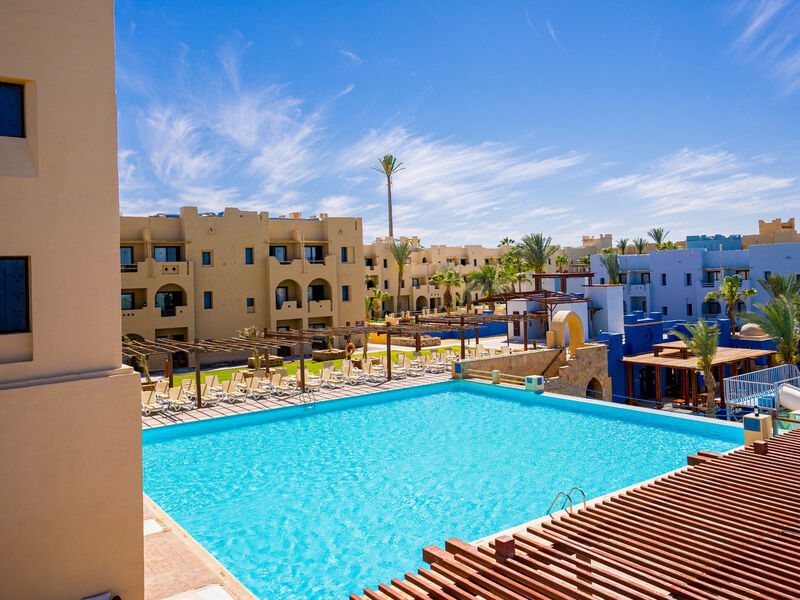 Marina Lodge Port Ghalib