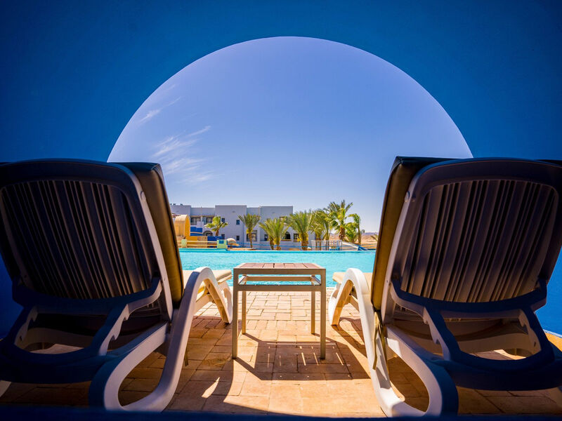 Marina Lodge Port Ghalib