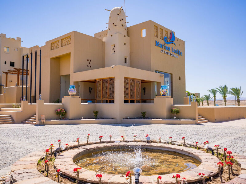 Marina Lodge Port Ghalib