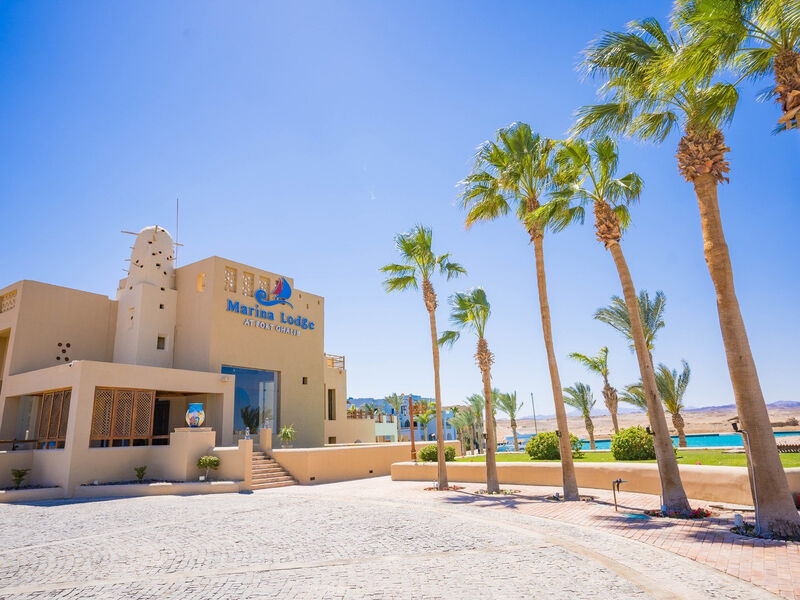Marina Lodge Port Ghalib