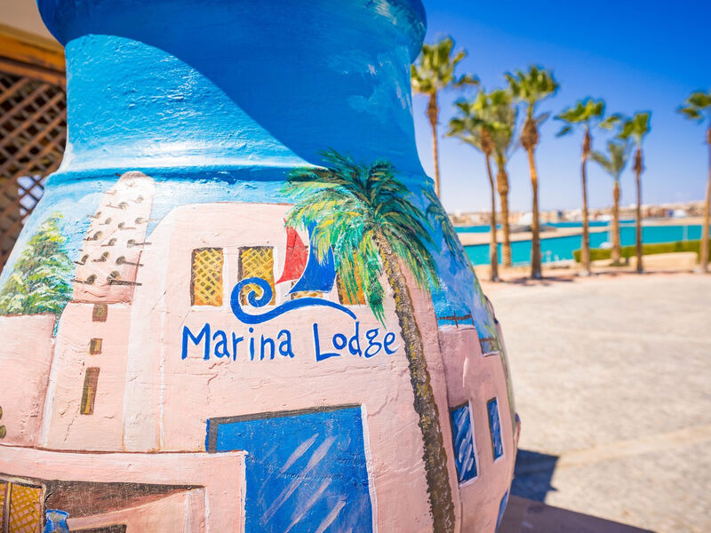 Marina Lodge Port Ghalib