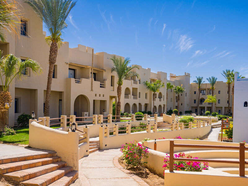 Marina Lodge Port Ghalib