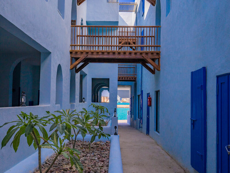Marina Lodge Port Ghalib
