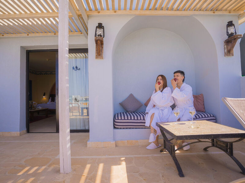 Marina Lodge Port Ghalib