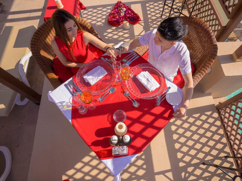 Marina Lodge Port Ghalib