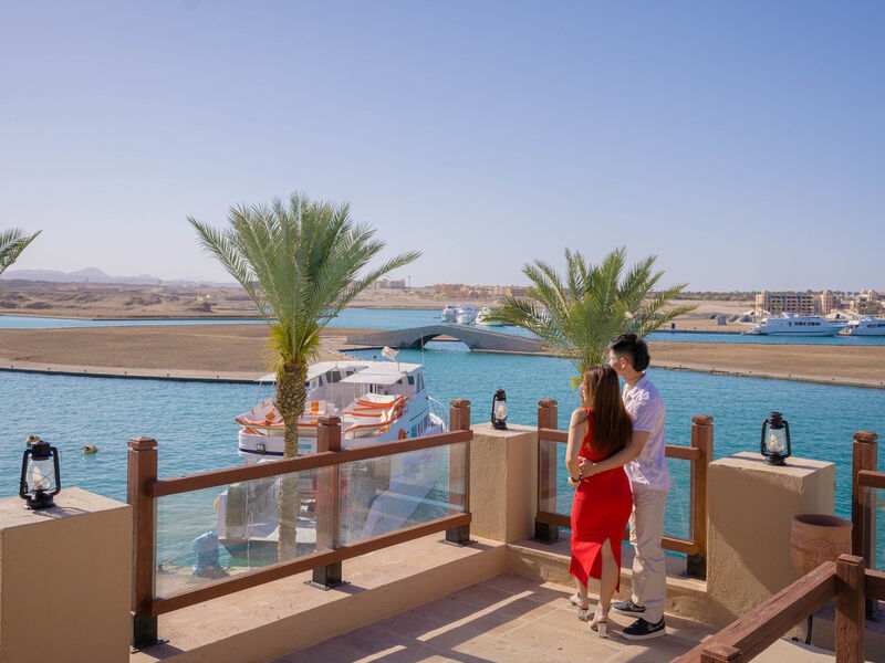 Marina Lodge Port Ghalib