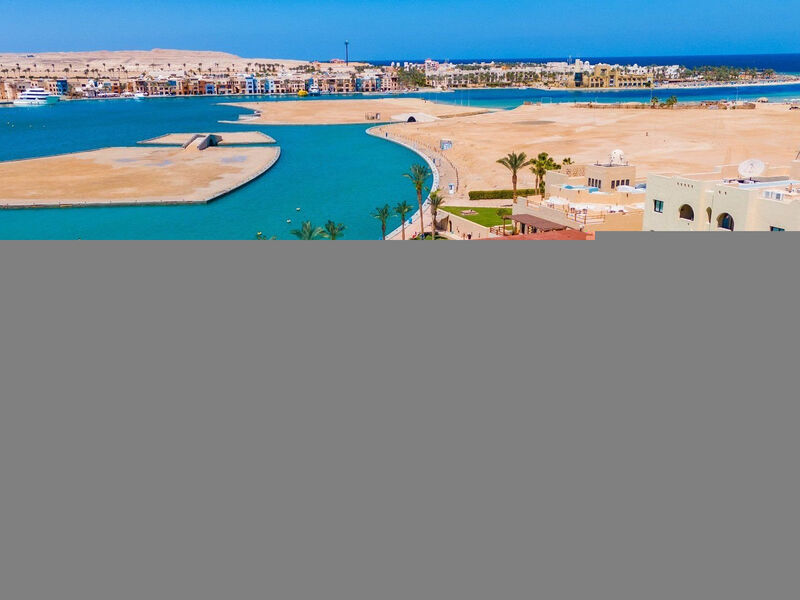 Marina Lodge Port Ghalib