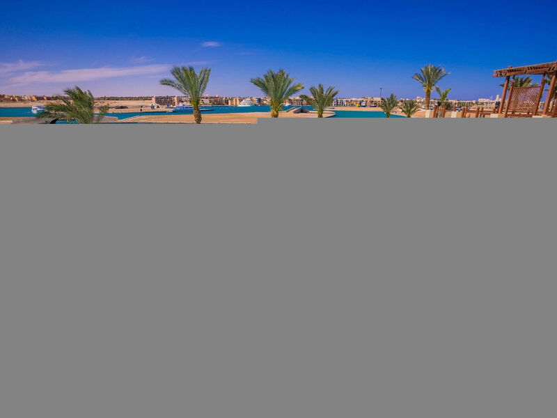 Marina Lodge Port Ghalib