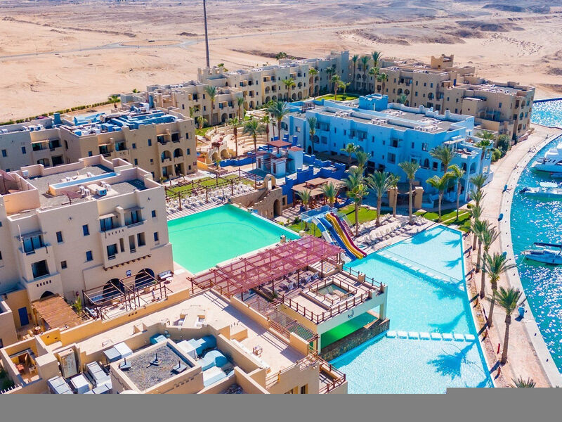 Marina Lodge Port Ghalib