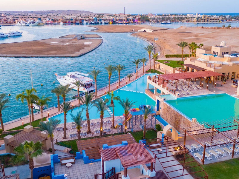 Marina Lodge Port Ghalib