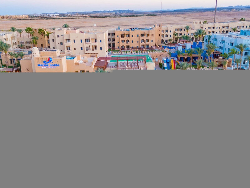 Marina Lodge Port Ghalib