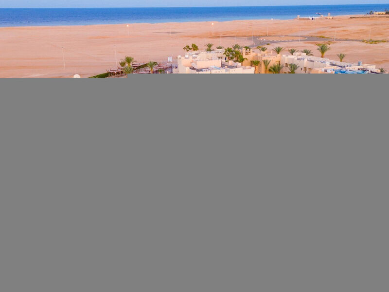 Marina Lodge Port Ghalib