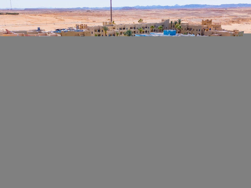 Marina Lodge Port Ghalib