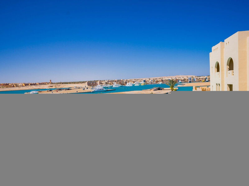 Marina Lodge Port Ghalib