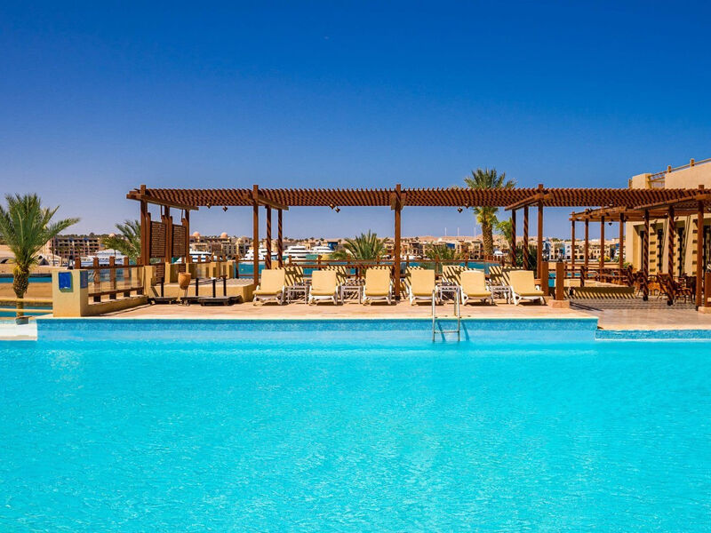 Marina Lodge Port Ghalib