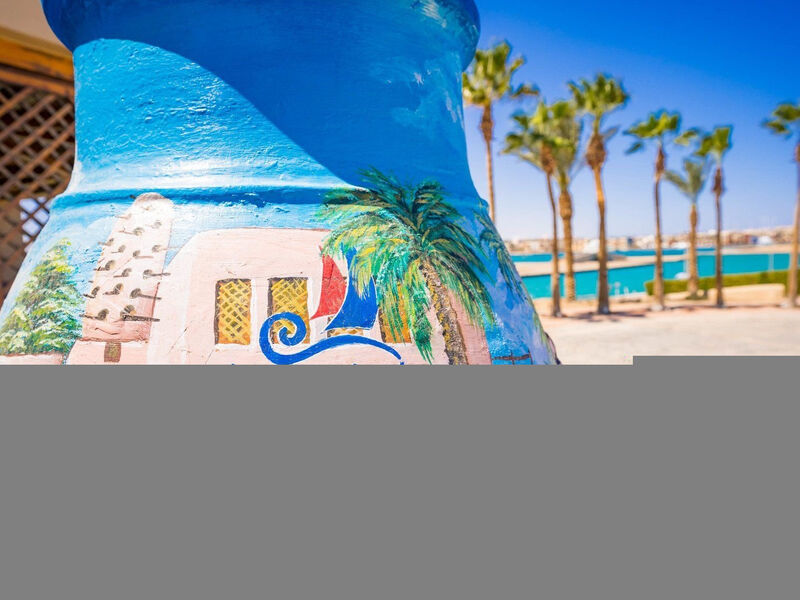 Marina Lodge Port Ghalib