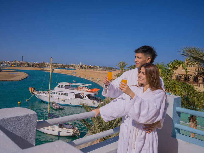 Marina Lodge Port Ghalib